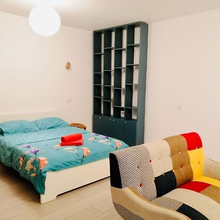 Plaza View Studio บูคาเรสต์ ภายนอก รูปภาพ